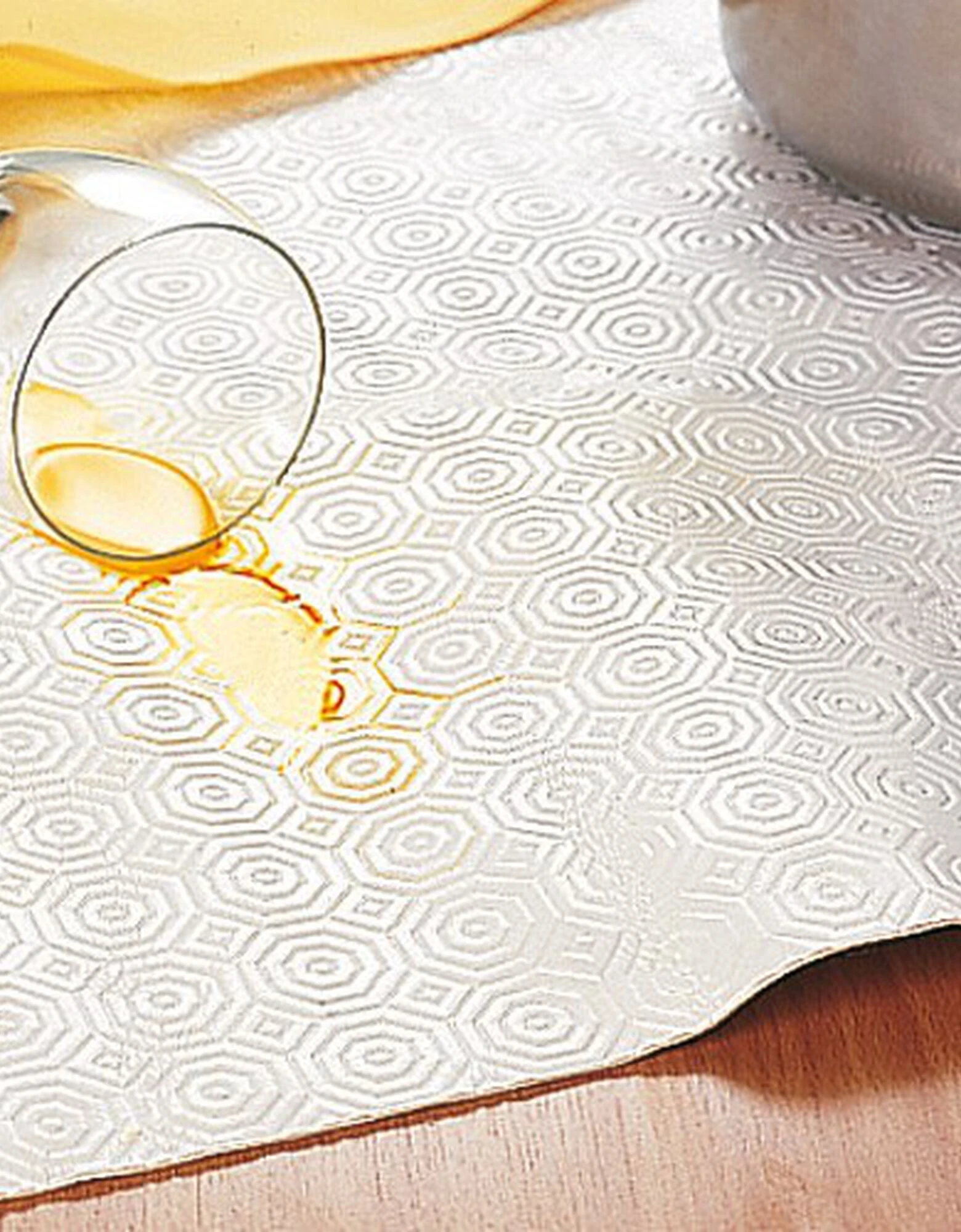 Blancheporte Protège-table Standard, Version Housse Ou Sous-nappe