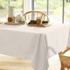 Blancheporte Nappe Unie Entretien Facile