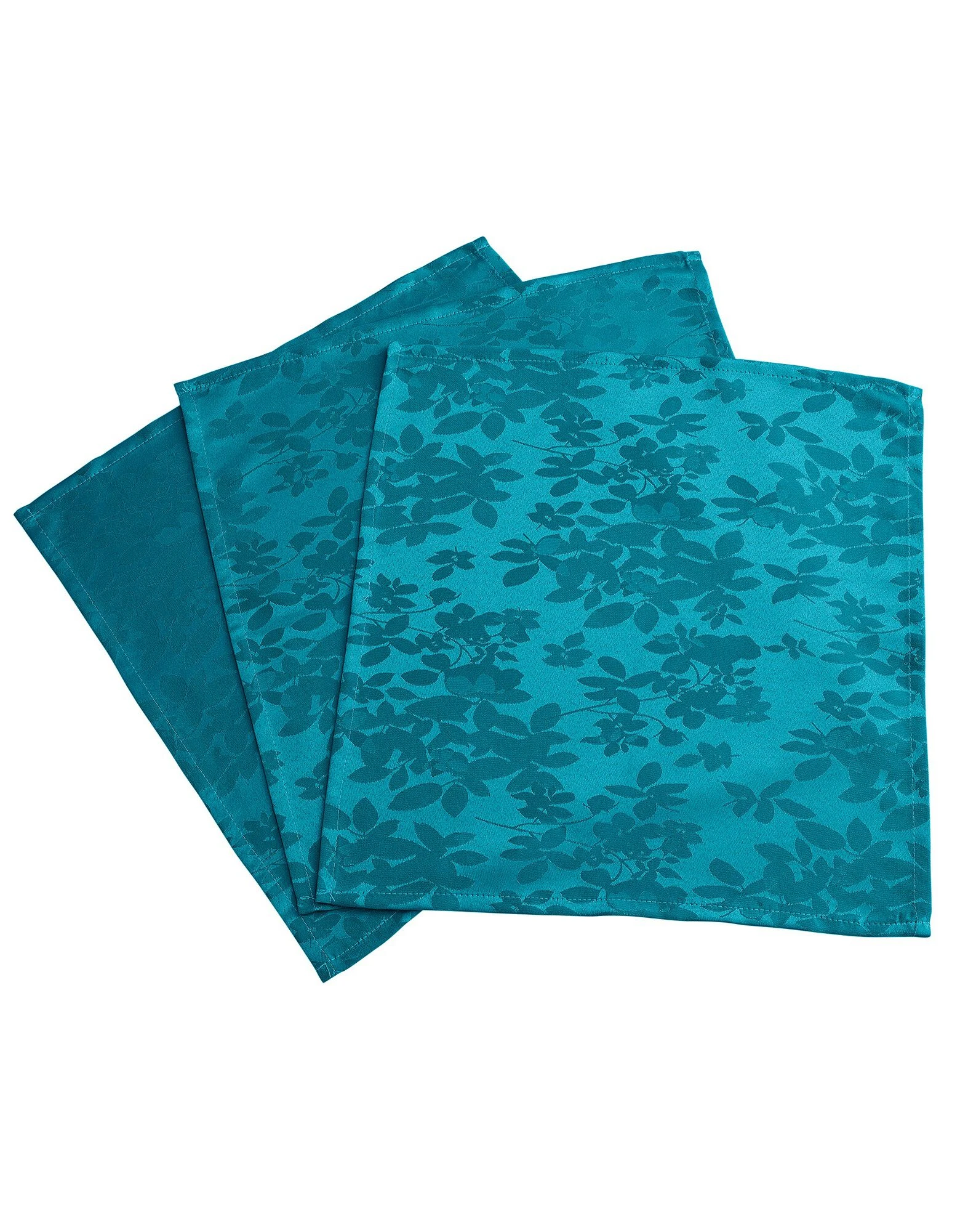 Nappe Damassée Feuillages Colombine® – Image 4