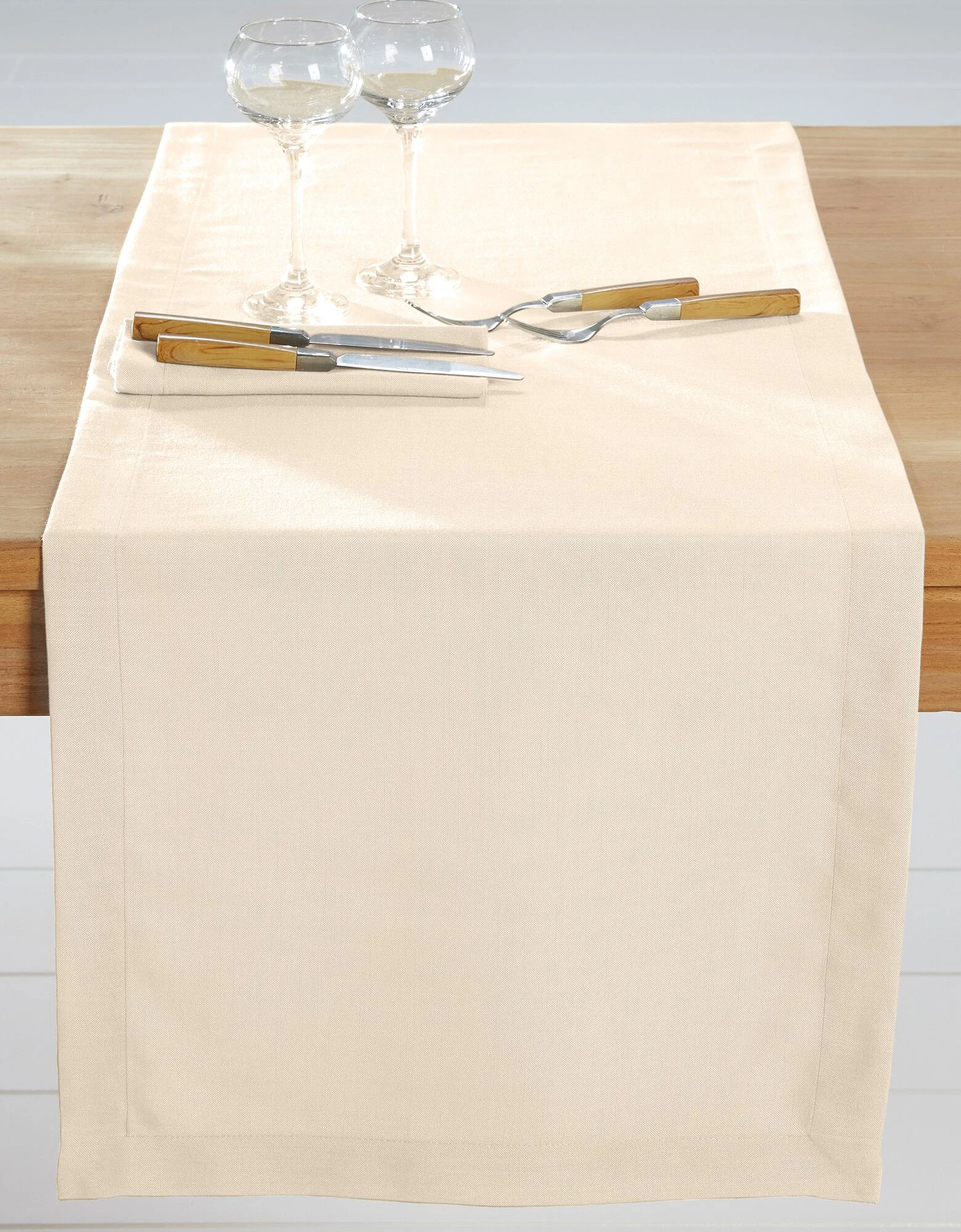 Blancheporte Nappe Aspect Lin – Image 3