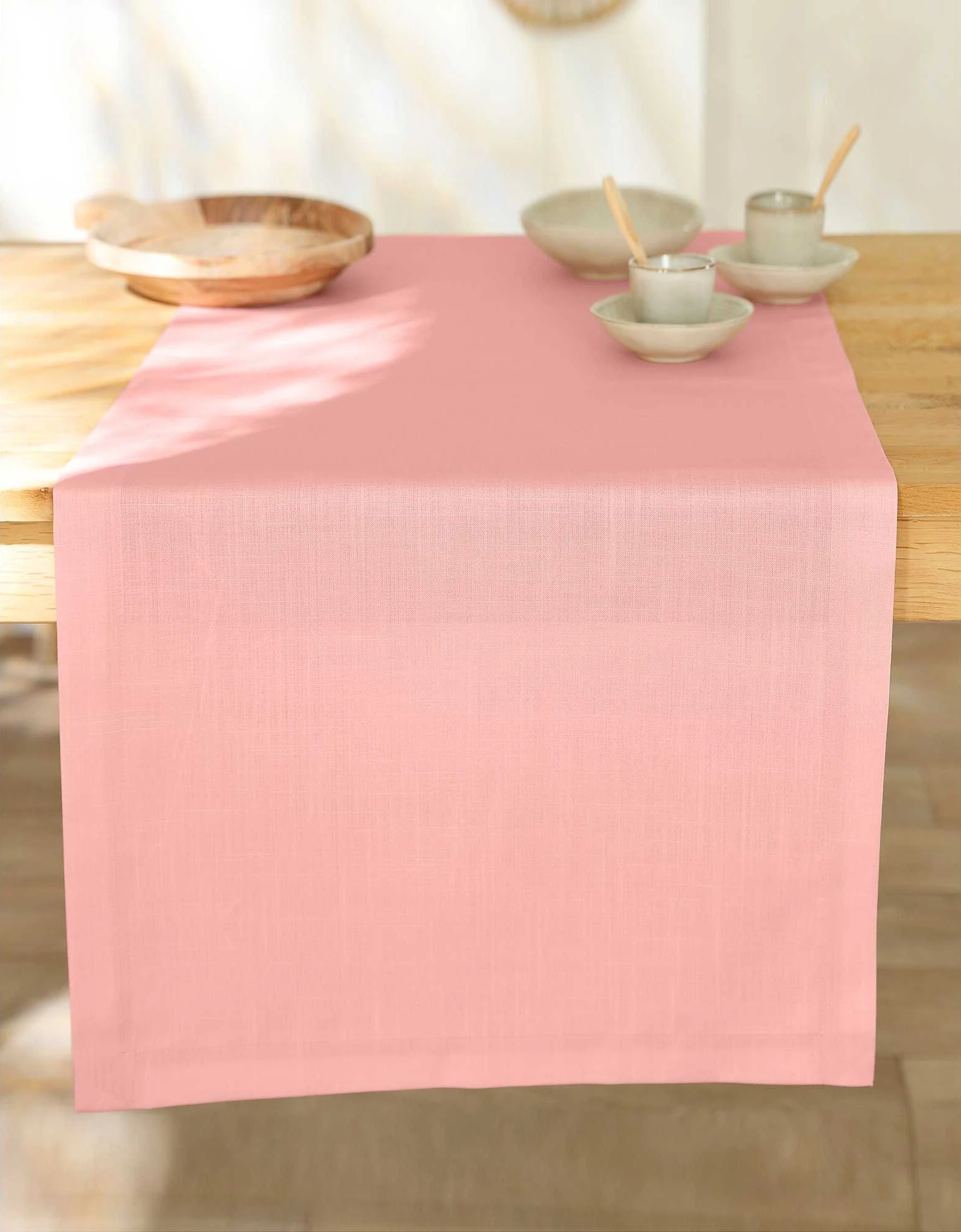 Blancheporte Nappe Aspect Lin – Image 2