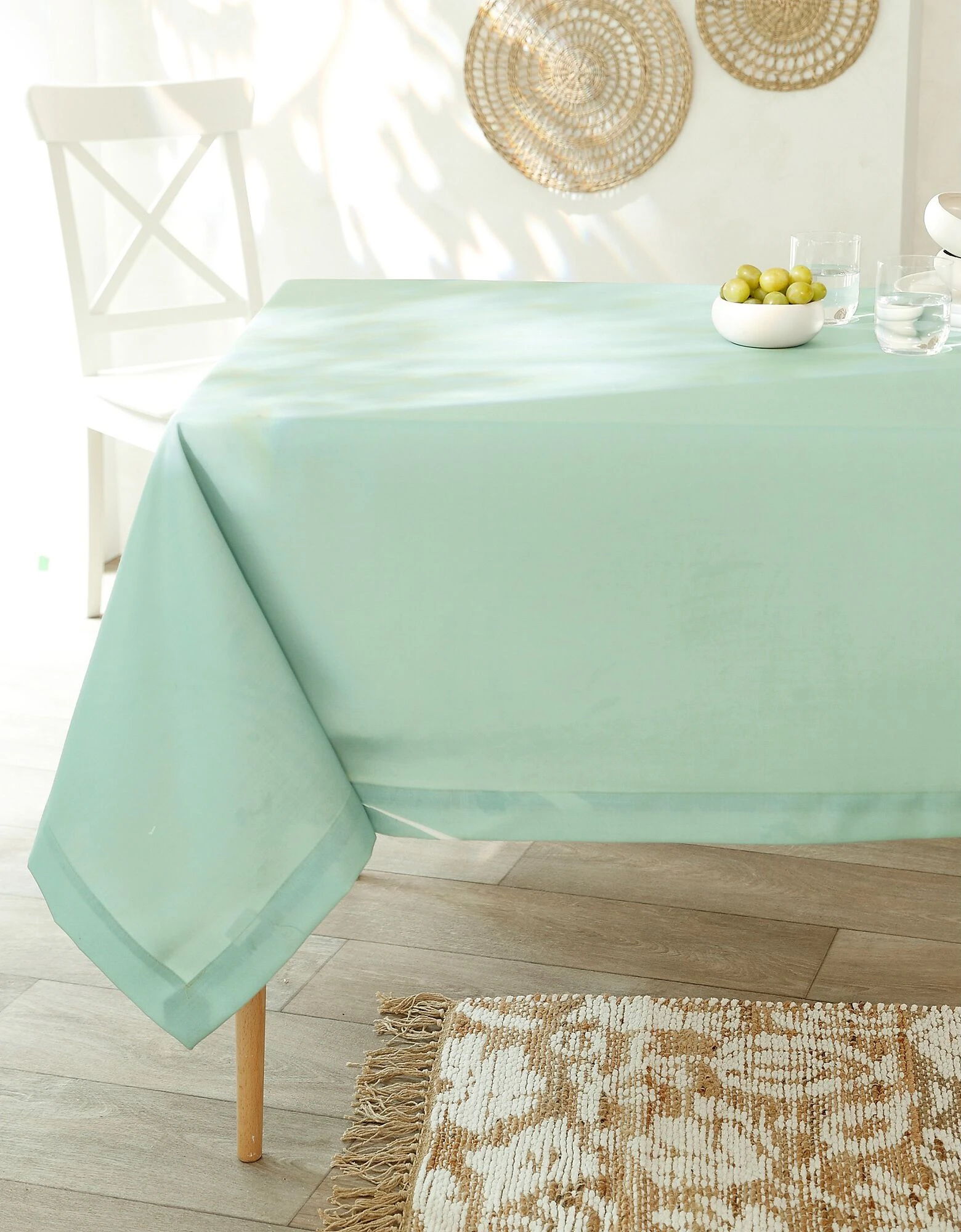 Blancheporte Nappe Aspect Lin – Image 2