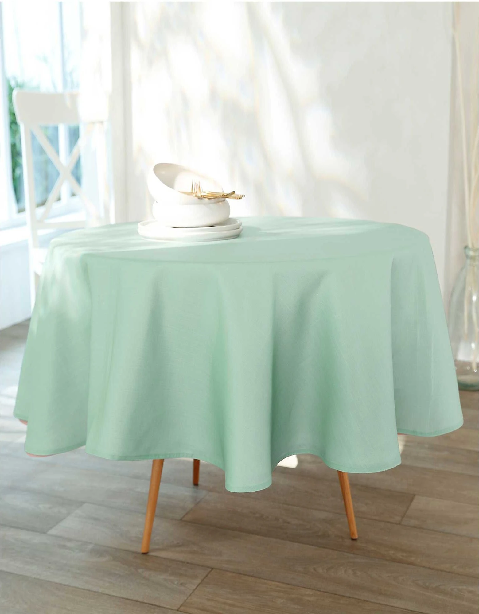 Blancheporte Nappe Aspect Lin – Image 3