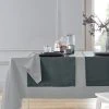 Blancheporte Nappe Aspect Lin