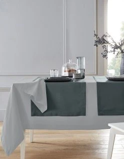 Blancheporte Nappe Aspect Lin