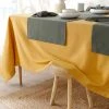 Blancheporte Nappe Aspect Lin