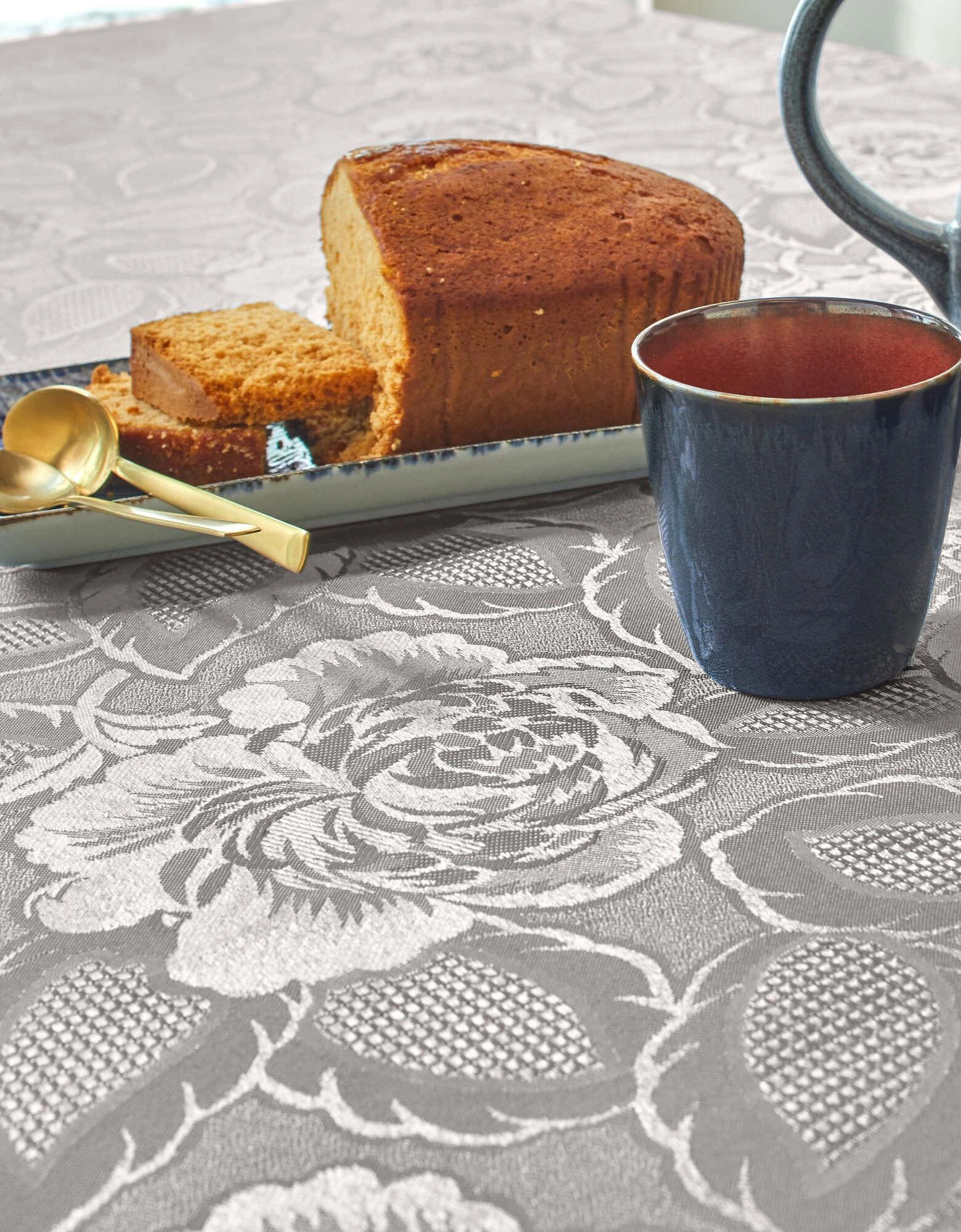 Blancheporte Nappe Jacquard Damassé – Image 3