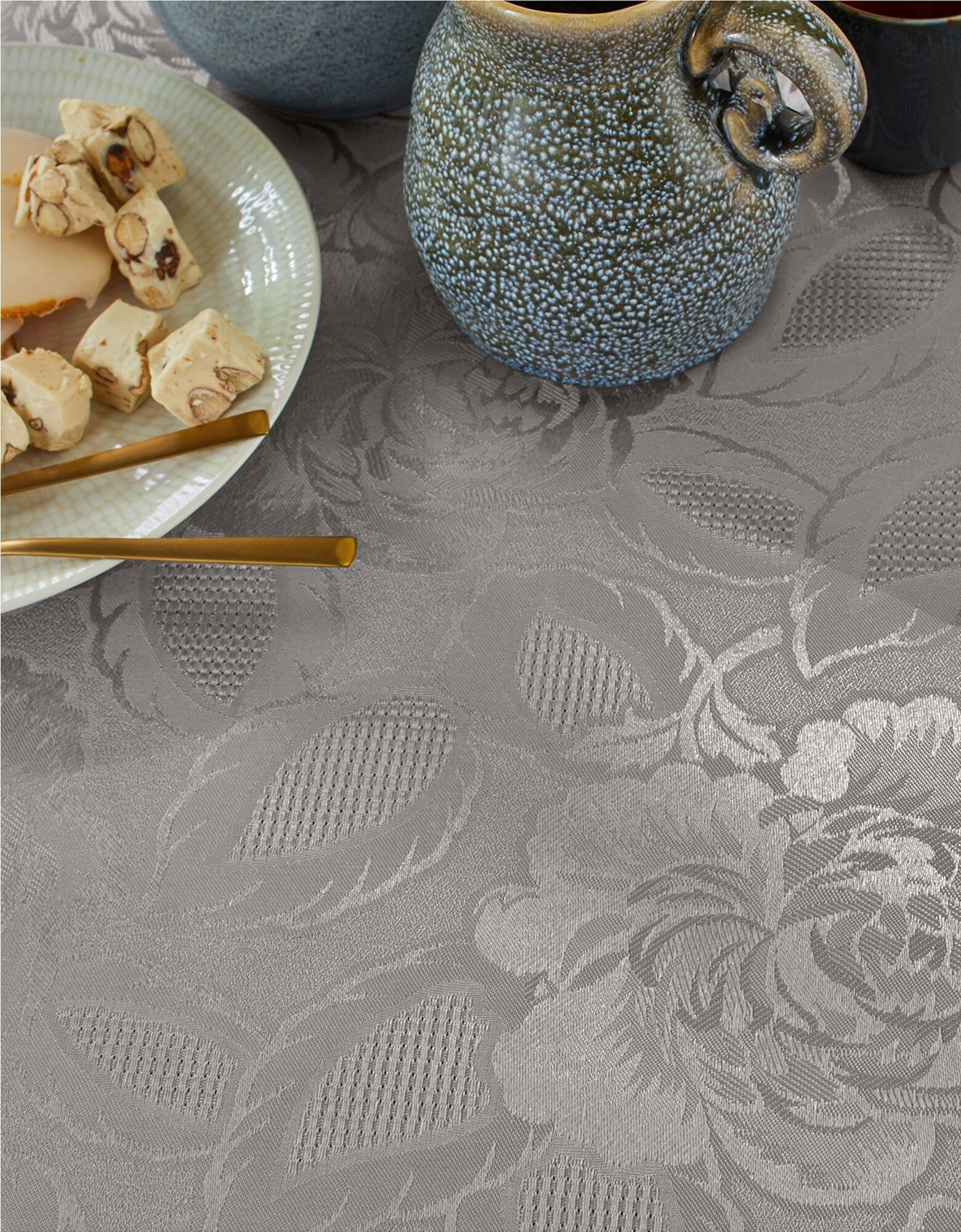 Blancheporte Nappe Jacquard Damassé – Image 5