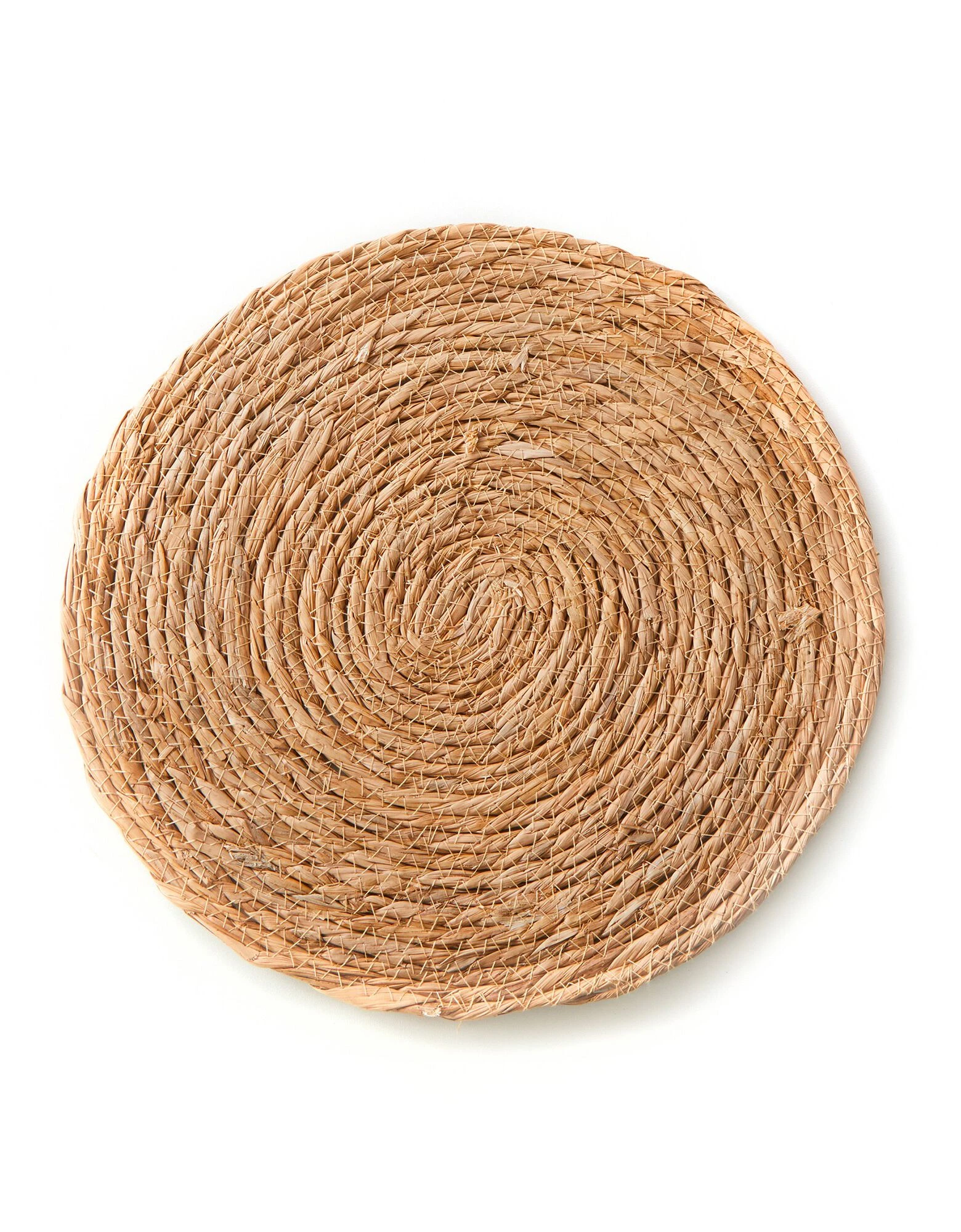 Blancheporte Set De Table Rond Jute Natuel - Lot De 4 â Image 4