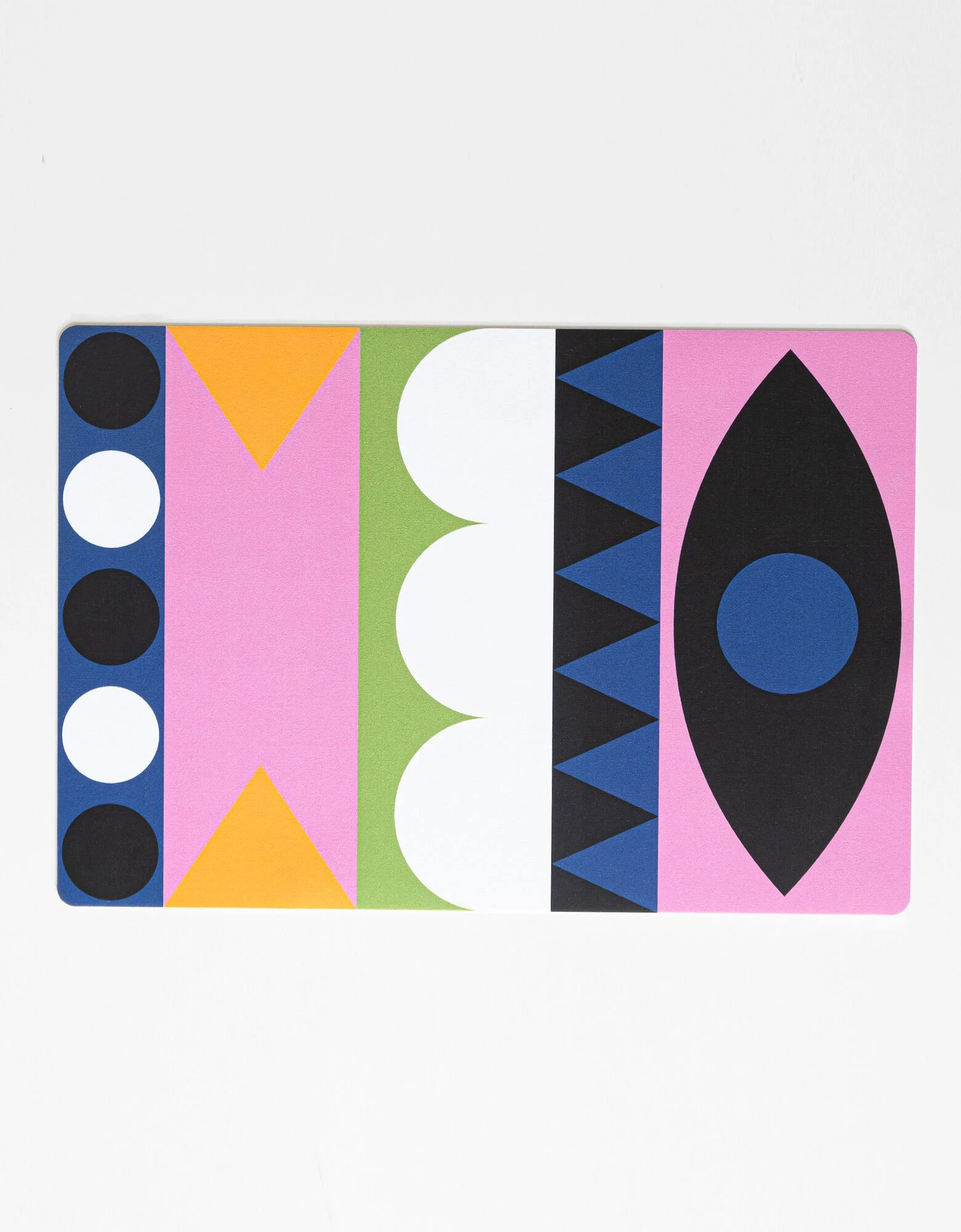 Blancheporte Set De Table Imprimé, Collection LEM - Lot De 2 – Image 2