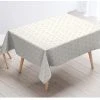 Blancheporte Nappe Motifs Géométriques Métallisés