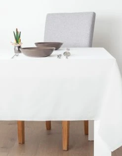 Blancheporte Nappe Unie Toucher Peau De Pêche