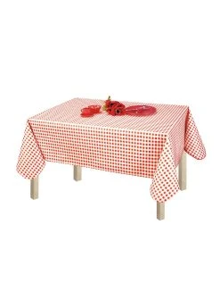 Blancheporte Nappe Toile Cirée Imprimé Vichy