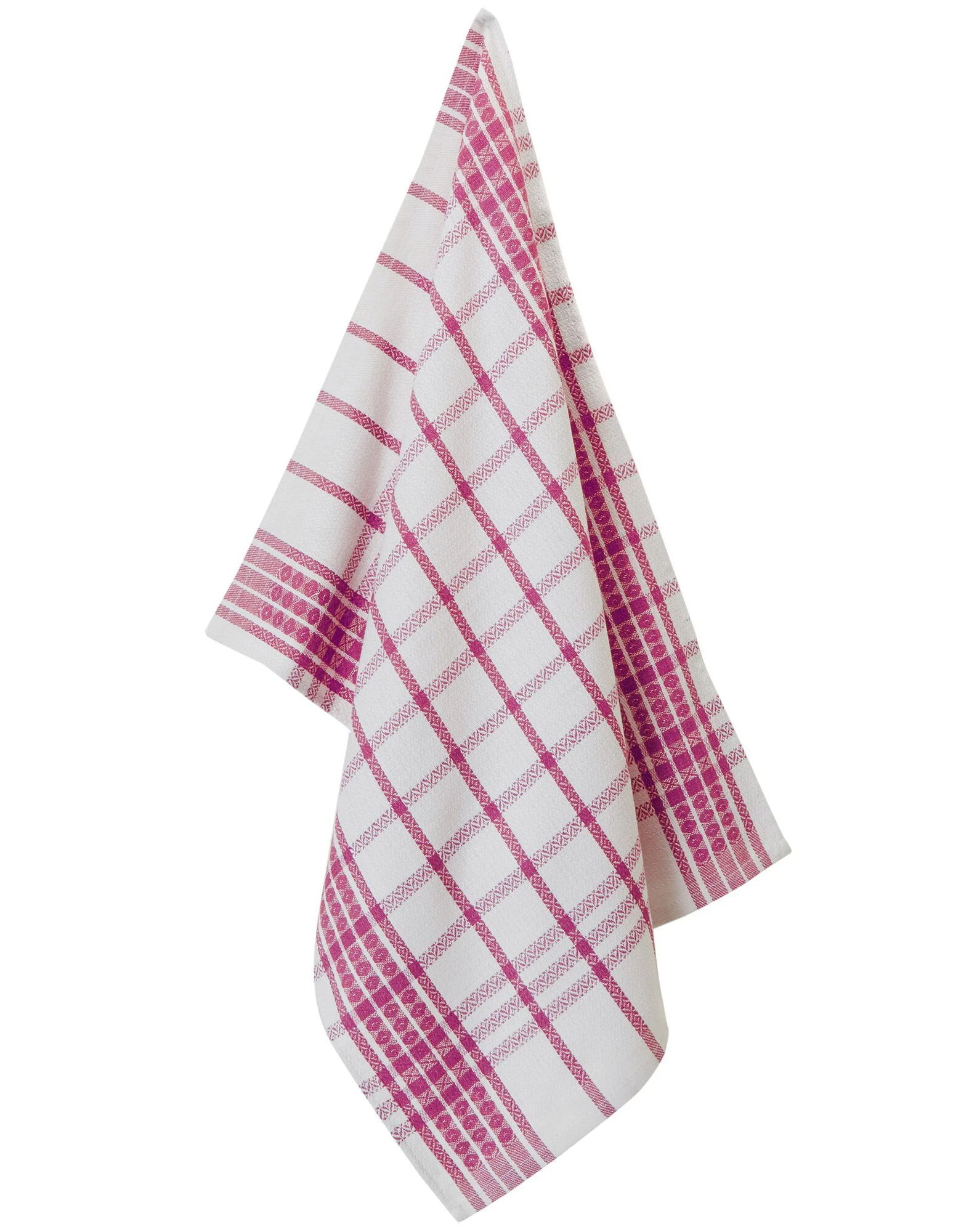 Blancheporte Torchons Métis Carreaux - Lot De 6 Ou 12 – Image 2