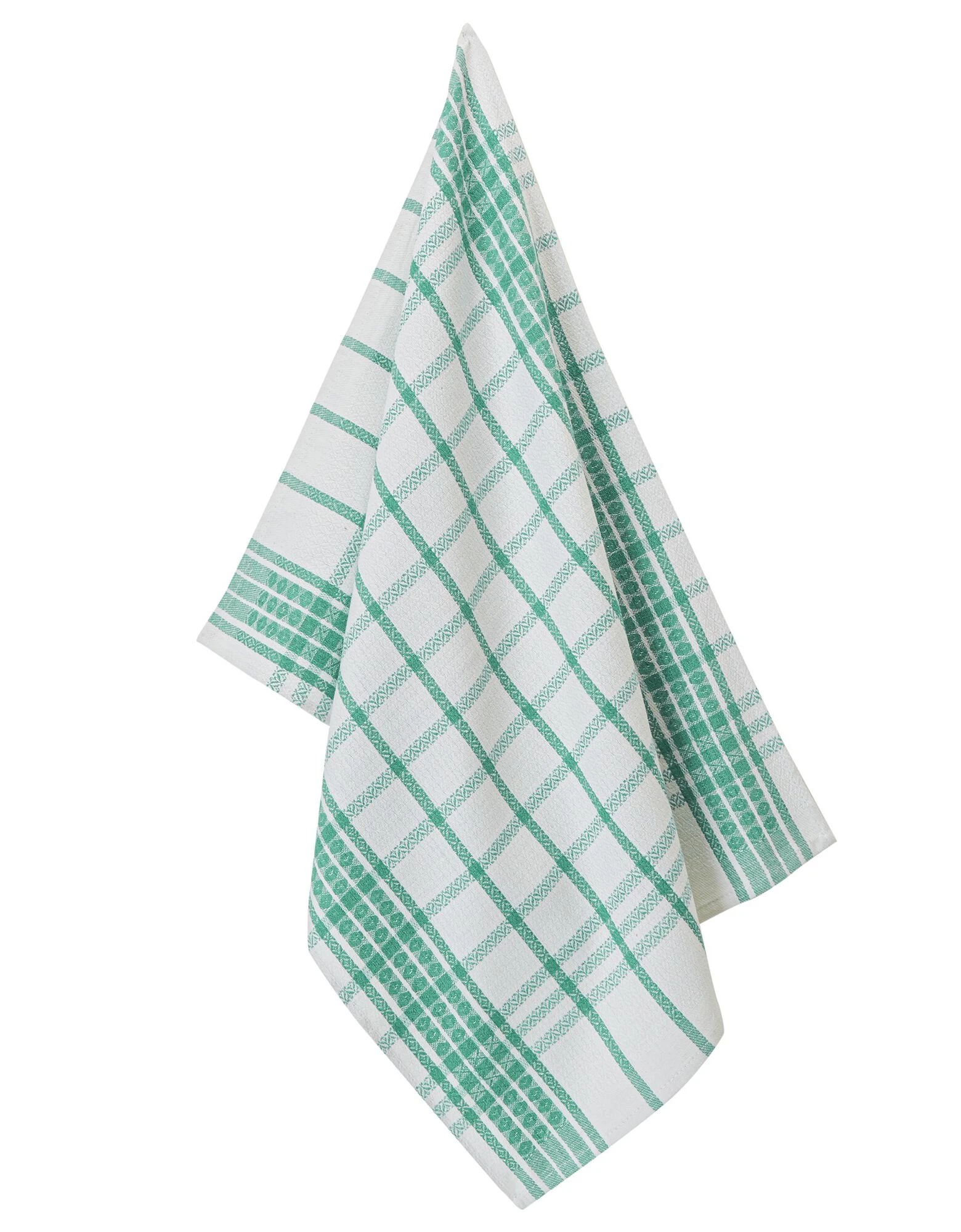 Blancheporte Torchons Métis Carreaux - Lot De 6 Ou 12 – Image 3