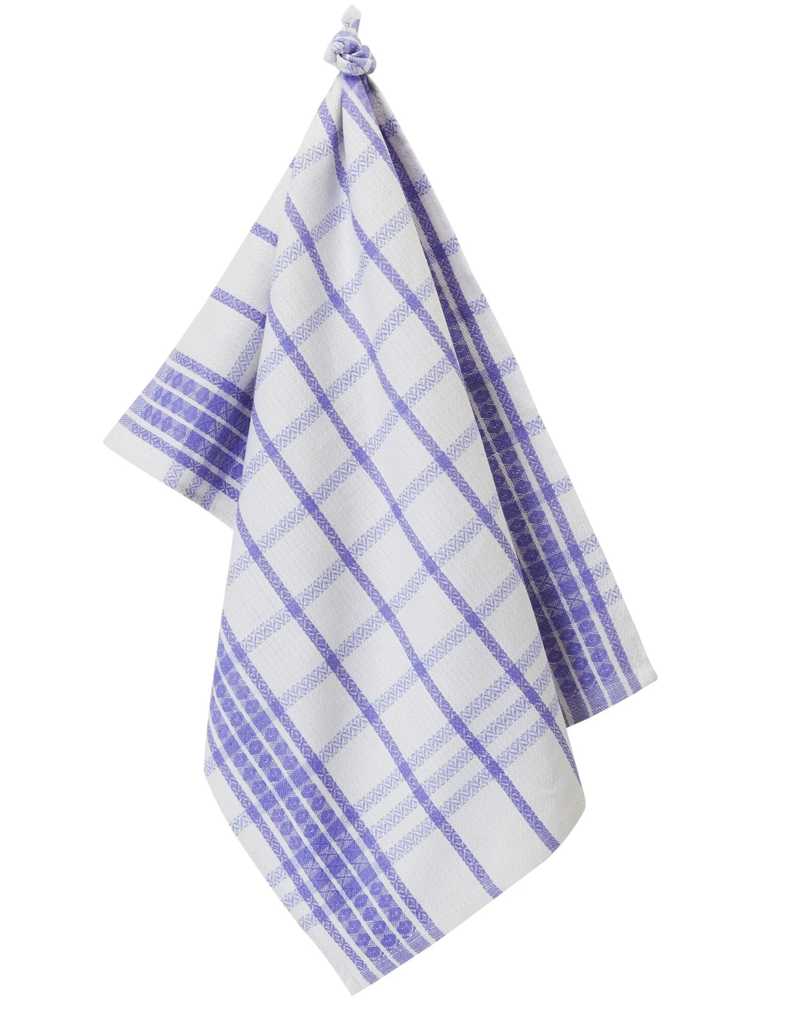 Blancheporte Torchons Métis Carreaux - Lot De 6 Ou 12 – Image 4