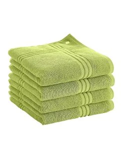 Blancheporte Carré éponge Absorbant - Lot De 4