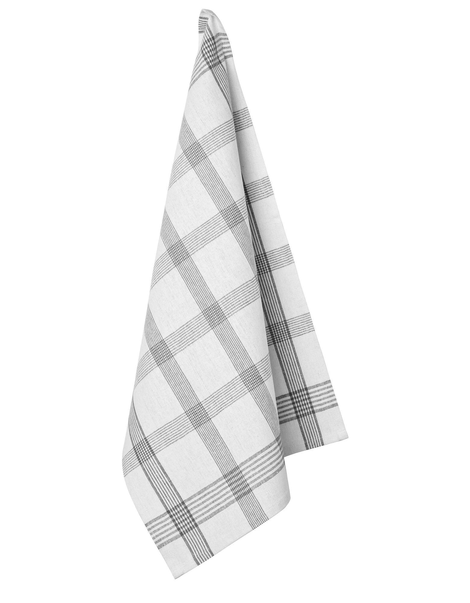 Blancheporte Torchons Carreaux Coton TissĂ© Teint - Lots â Image 3