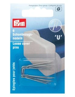 Blancheporte Épingles De Maintien Pour Jetés De Canapés - Lot De 6