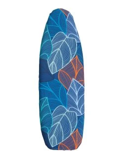 Blancheporte Housse De Repassage Motif Feuillage Coloré