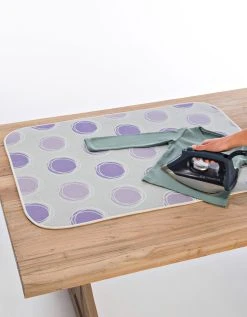 Blancheporte Nappe Repassage Spéciale Vapeur