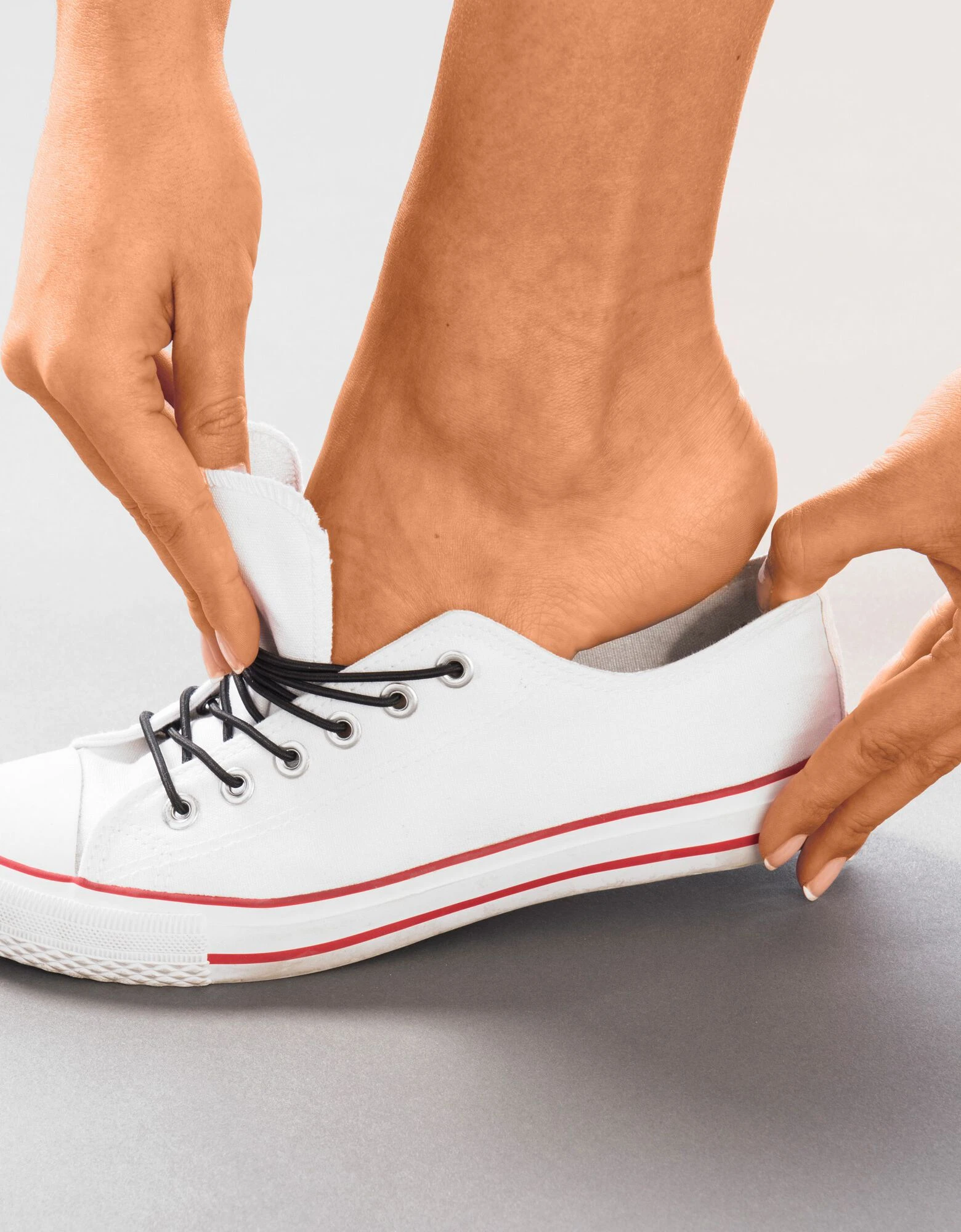 Blancheporte Lacet élastique - Lot De 3 Paires