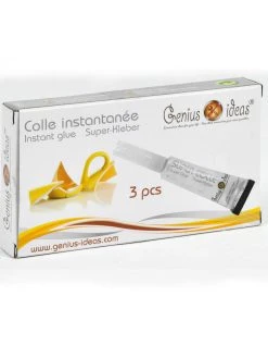 Blancheporte Colle Extra Forte - Lot De 6 Tubes