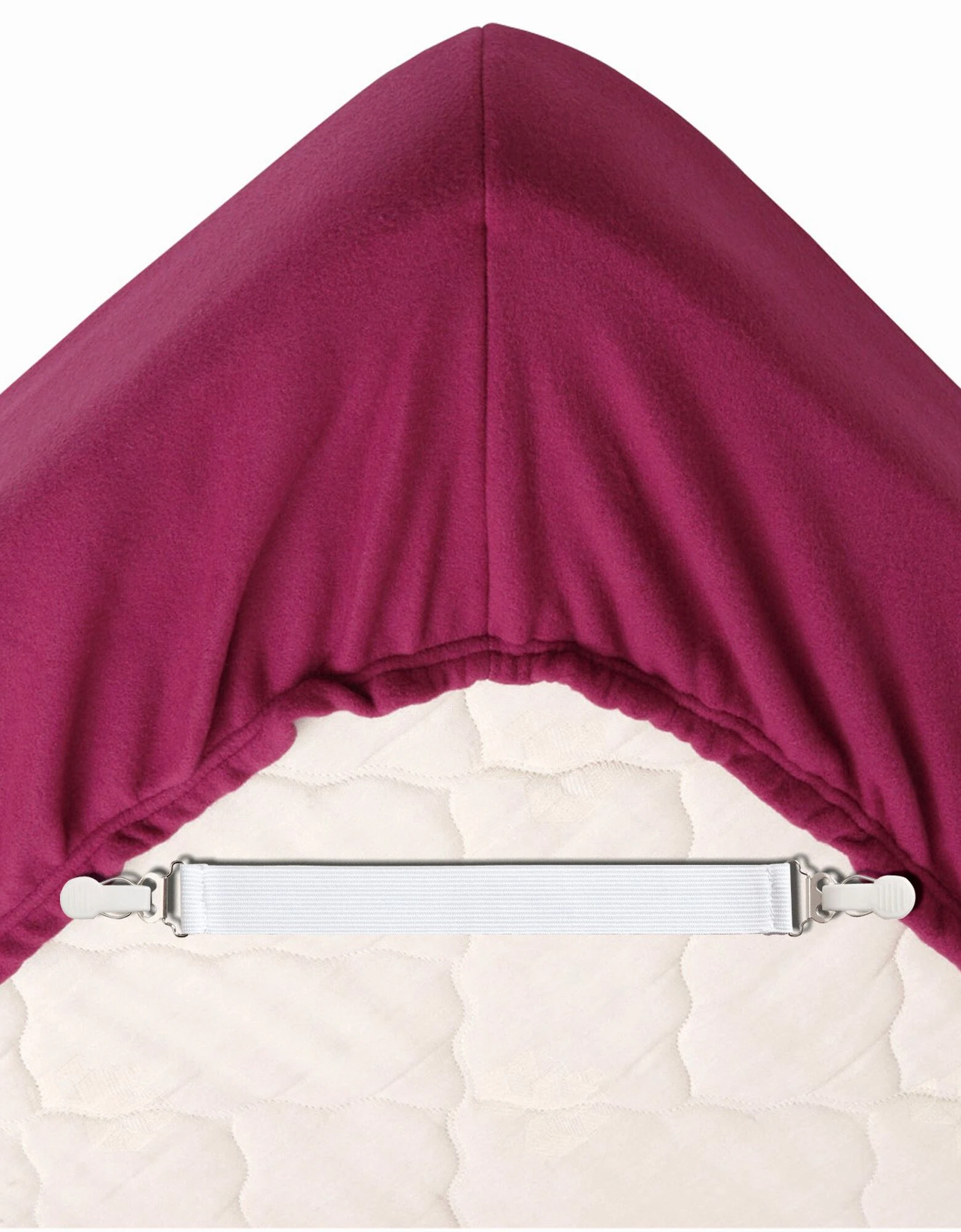 Blancheporte Tendeur Draps - Lot De 2 Ou 4