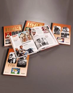 Blancheporte Livre Anniversaire De 1940 à 1972