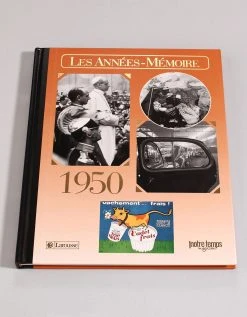 Blancheporte Livre Anniversaire De 1940 à 1972