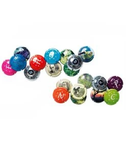 Blancheporte Plaques De Muselets De Champagne - Lots