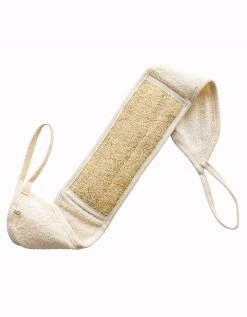 Blancheporte Sangle Lave Dos Loofah/coton