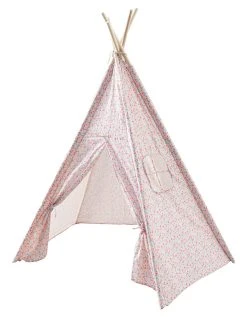 Blancheporte Tipi Enfant Imprimé Fleuri