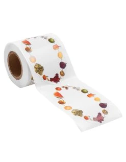 Blancheporte Etiquette De Cuisine Motif Fruits - Lot De 100