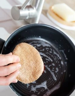 Blancheporte Éponge Toile De Jute