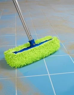 Blancheporte Housse Balai Chenille