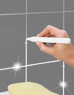 Blancheporte Feutre Blanchissant Joints De Carrelage - Lot De 2