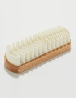 Blancheporte Brosse Souple Pour Chaussures Cuir Et Daim