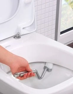 Blancheporte Brosse Wc Coudée