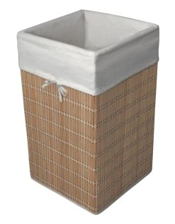 Blancheporte Panier à Linge Carré