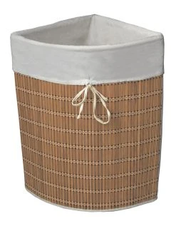 Blancheporte Panier à Linge D’angle