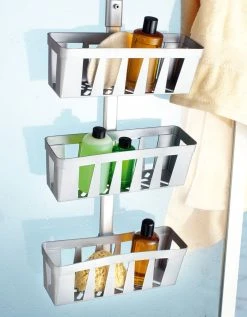 Blancheporte Étagère De Douche Ajustable