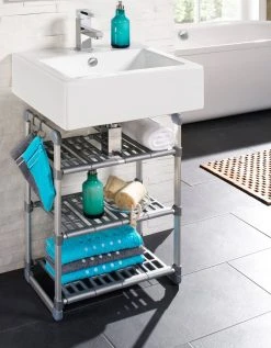 Blancheporte Étagère 3 Niveaux