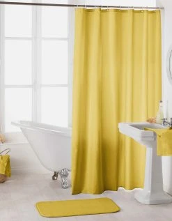 Blancheporte Rideau De Douche Uni Essencia