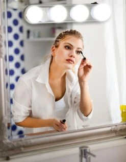 Blancheporte Spot Lumineux à Ventouse Pour Miroir