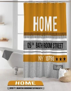 Blancheporte Rideau De Douche Imprimé