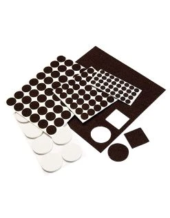 Blancheporte Patins Pieds De Chaises - Lot De 125