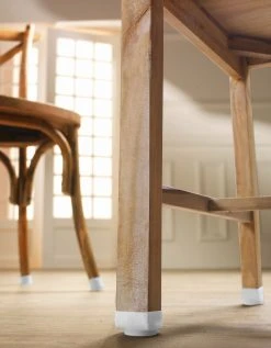 Blancheporte Protection Pieds De Chaise Silicone - Lots