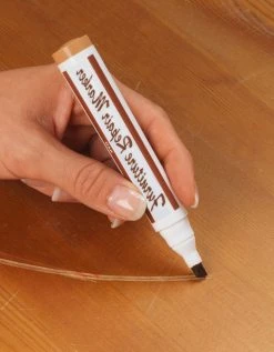 Blancheporte Feutre Retouche-bois - Lot De 6