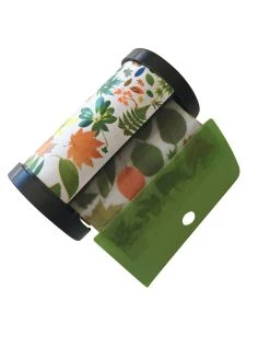 Blancheporte Rouleau Imprimé Attrape-mouches - Lot De 4